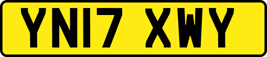 YN17XWY