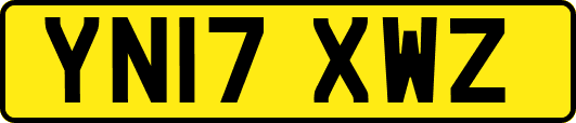 YN17XWZ