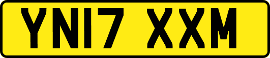 YN17XXM