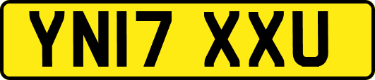 YN17XXU