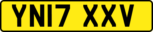 YN17XXV