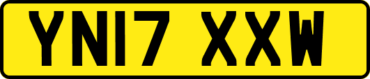 YN17XXW