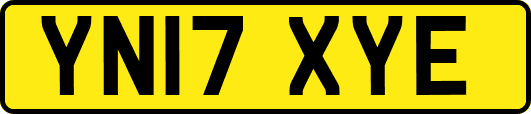 YN17XYE