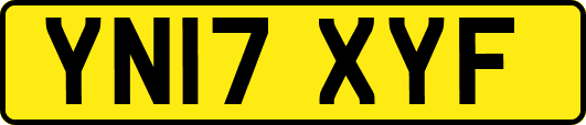 YN17XYF