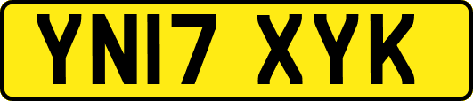 YN17XYK