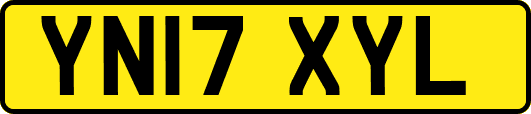 YN17XYL