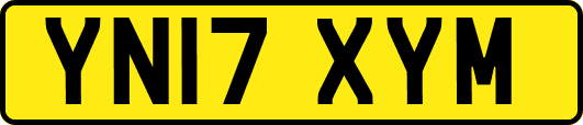 YN17XYM