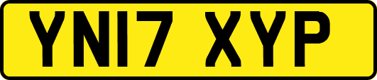 YN17XYP