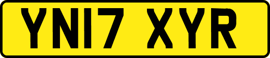 YN17XYR