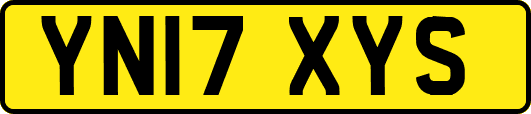 YN17XYS