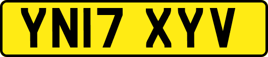 YN17XYV