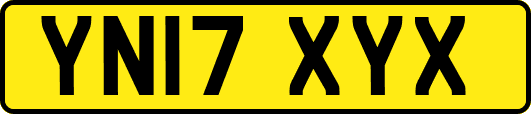 YN17XYX
