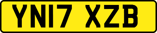 YN17XZB