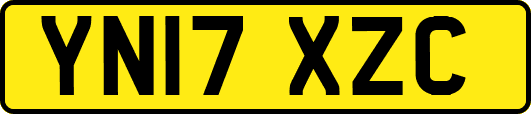 YN17XZC