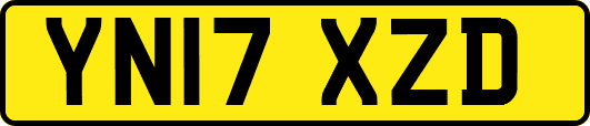 YN17XZD