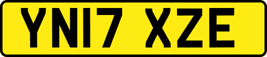 YN17XZE
