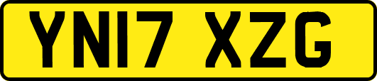 YN17XZG
