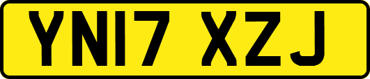 YN17XZJ