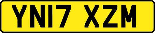 YN17XZM