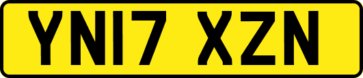YN17XZN