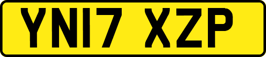 YN17XZP