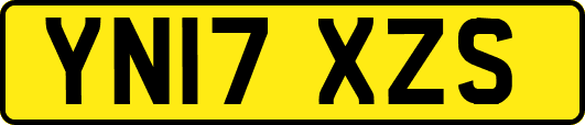 YN17XZS