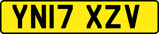 YN17XZV