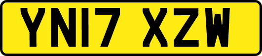 YN17XZW