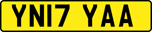 YN17YAA