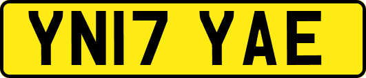 YN17YAE