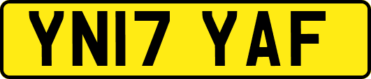 YN17YAF