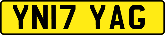 YN17YAG