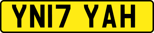 YN17YAH