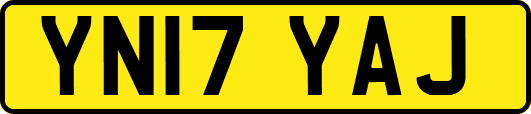 YN17YAJ