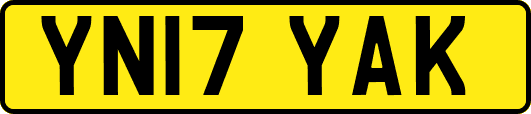 YN17YAK