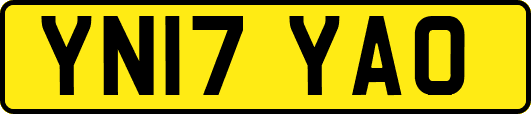 YN17YAO