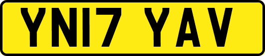 YN17YAV