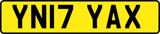 YN17YAX