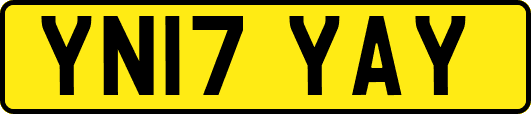 YN17YAY