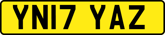 YN17YAZ
