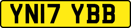 YN17YBB