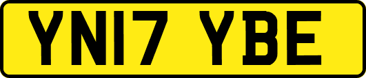 YN17YBE