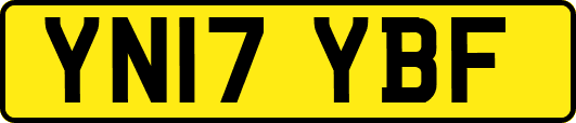 YN17YBF