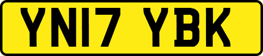 YN17YBK