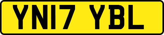 YN17YBL