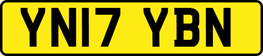 YN17YBN