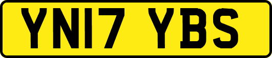 YN17YBS