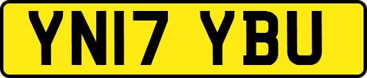 YN17YBU