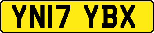 YN17YBX