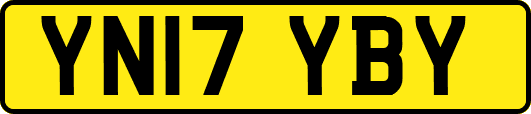 YN17YBY